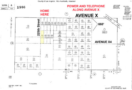 Click to see the large Plat Map
