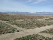 2.5 acres of land for sale in West Palmdale, CA