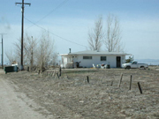 Neighboring home along G8 at 123rd Street East. Click to enlarge image. 